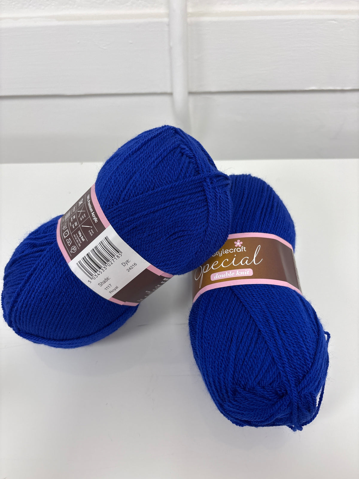 Stylecraft Special double knit