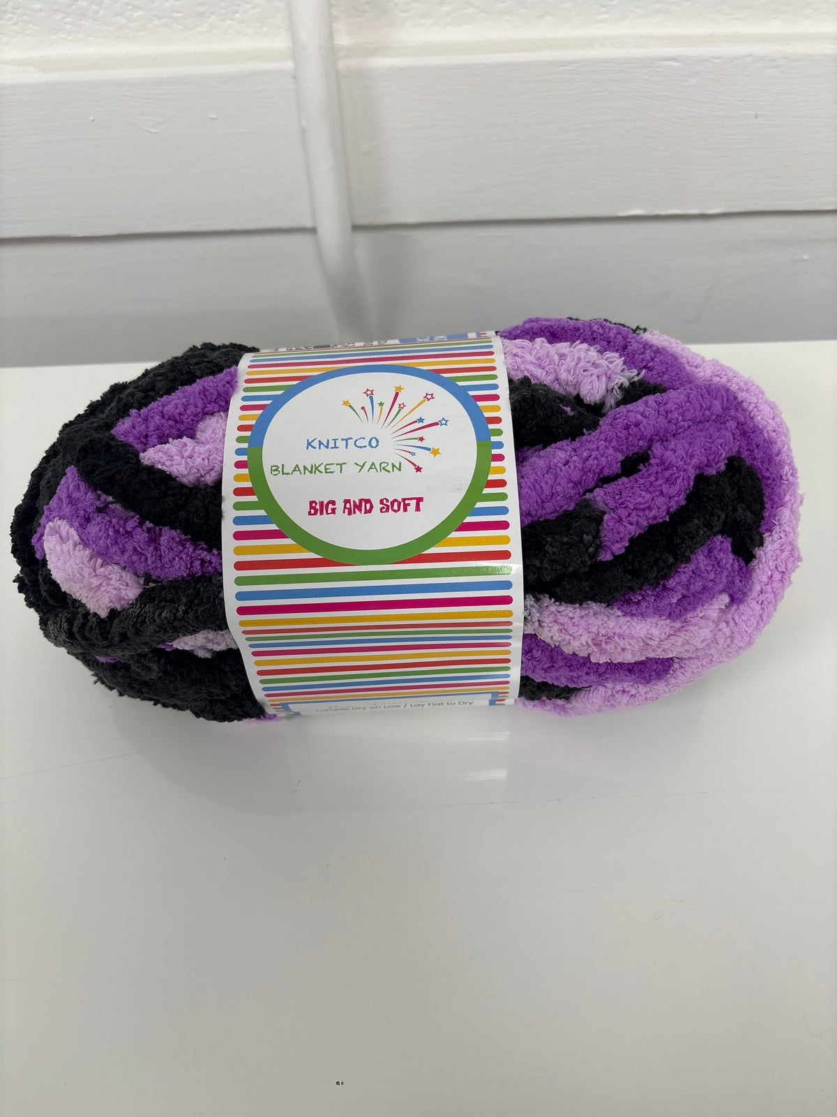 Soft and cosy 250g blanket