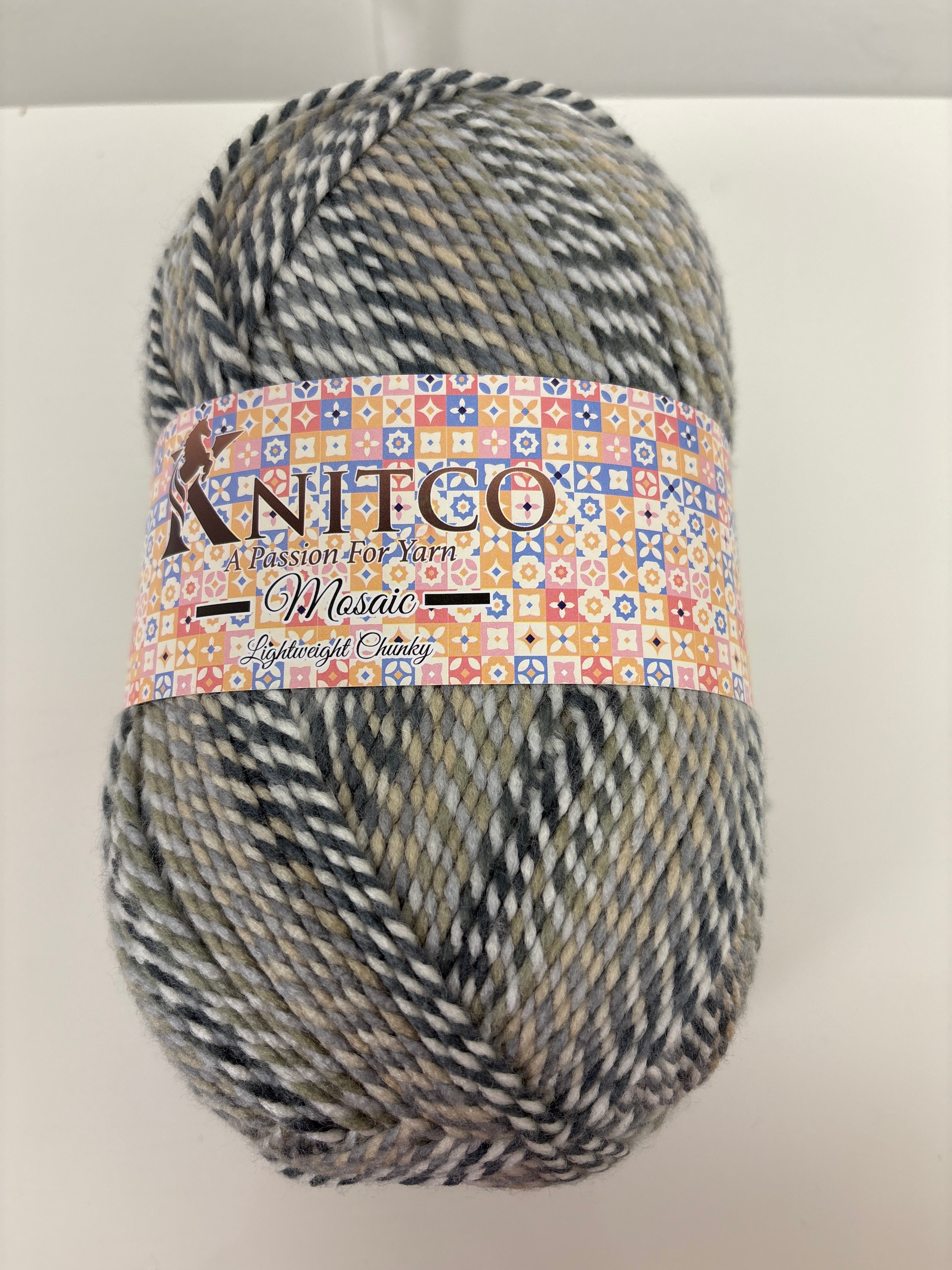 Knitco Mosaic