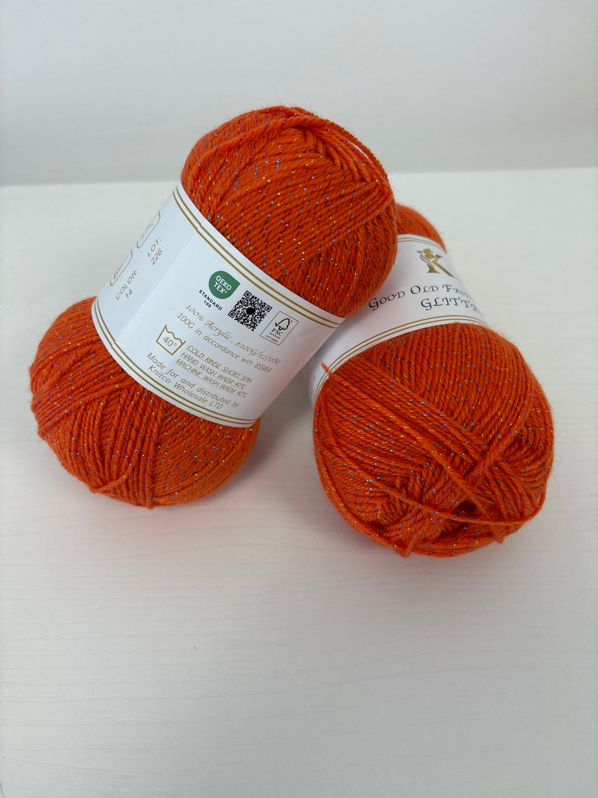 Knitco Good Old Fashion Glitter