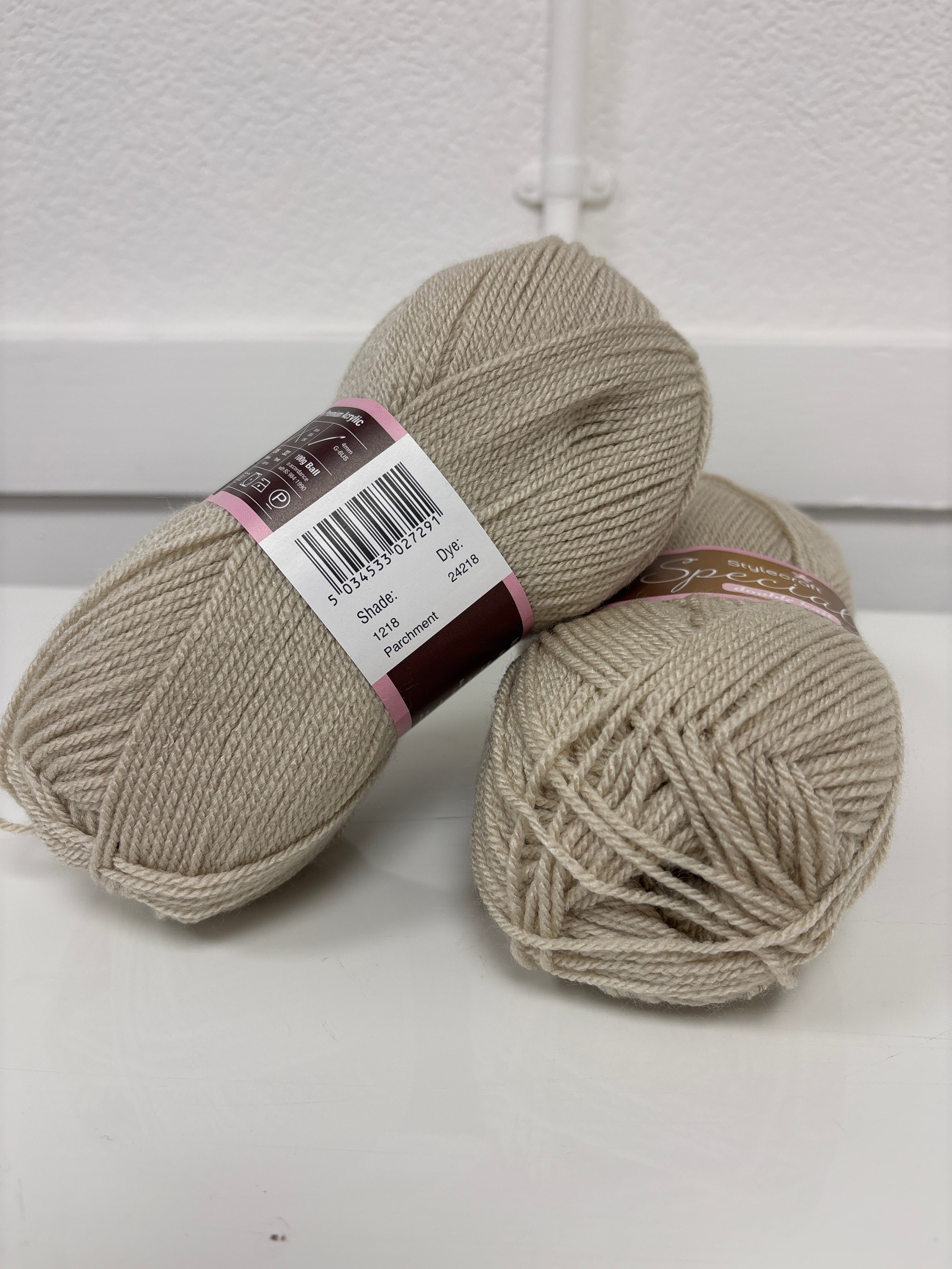 Stylecraft Special double knit