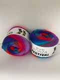 Yarn Art Forza Festival