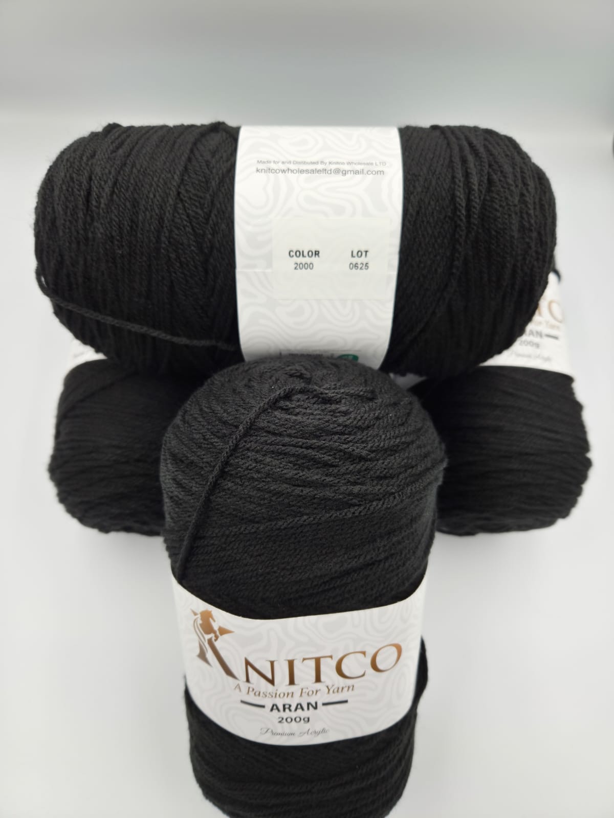 Knitco Aran 200g