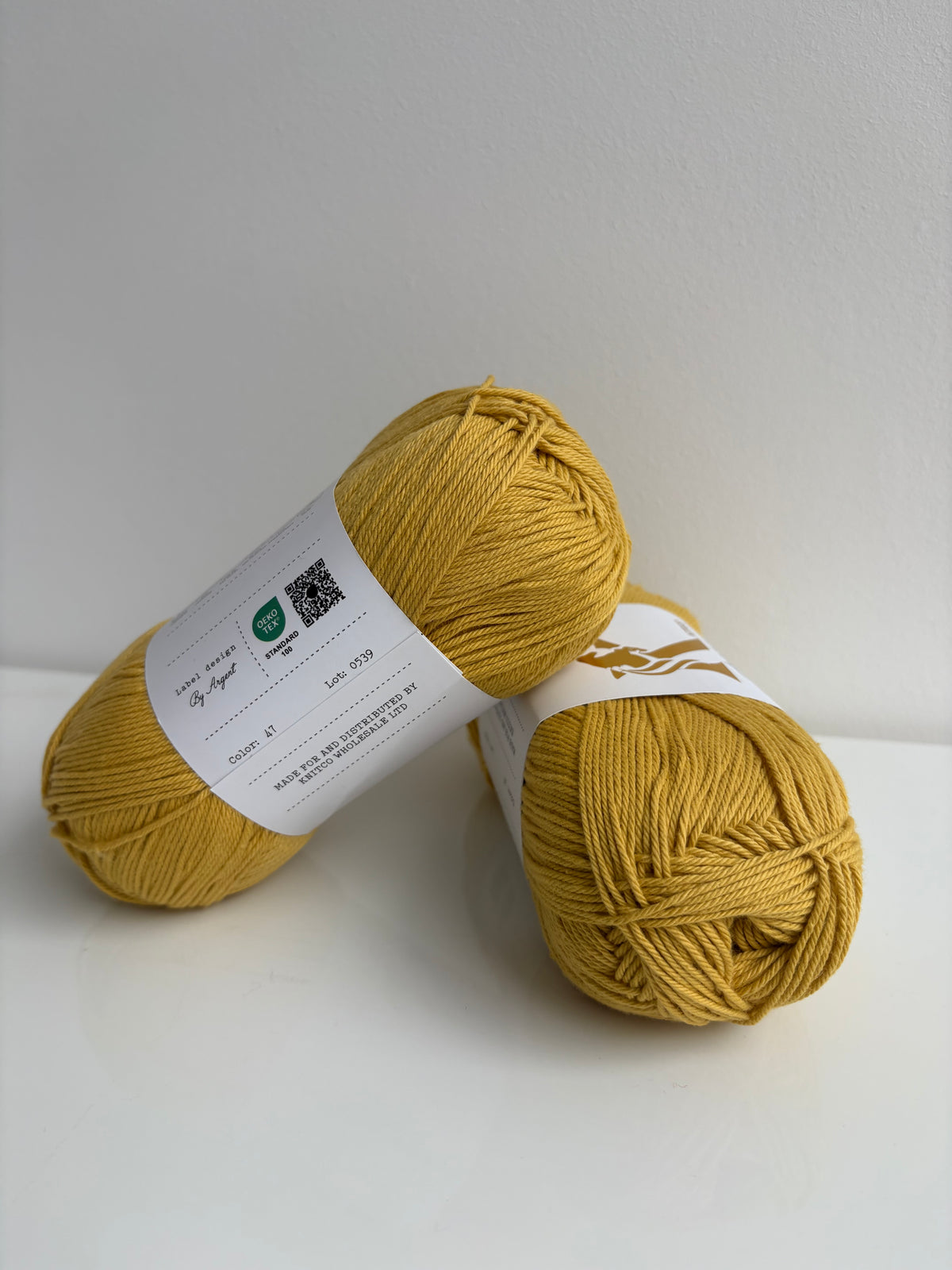 Knitco Simply Cotton 100g