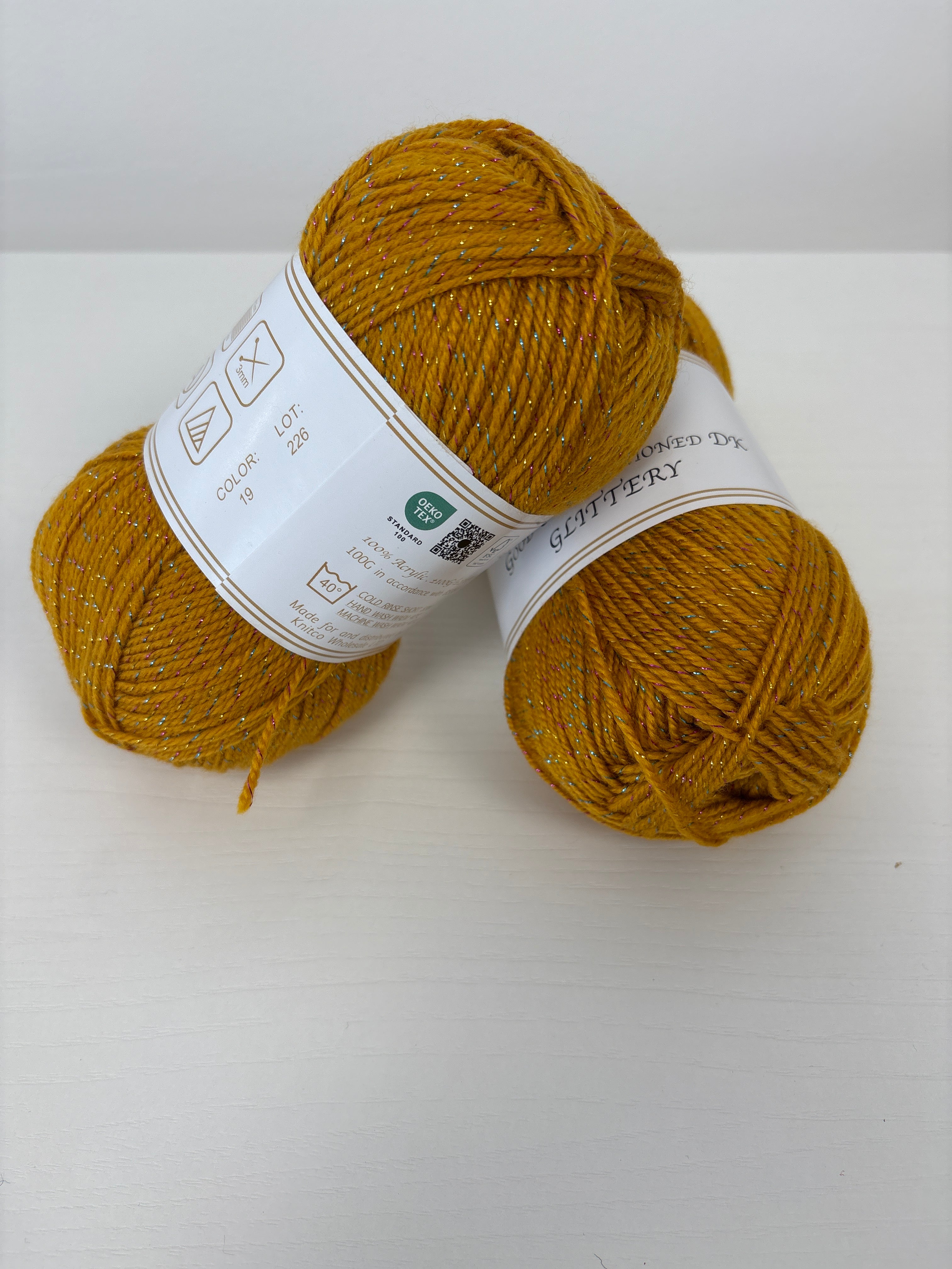 Knitco Good Old Fashion Glitter