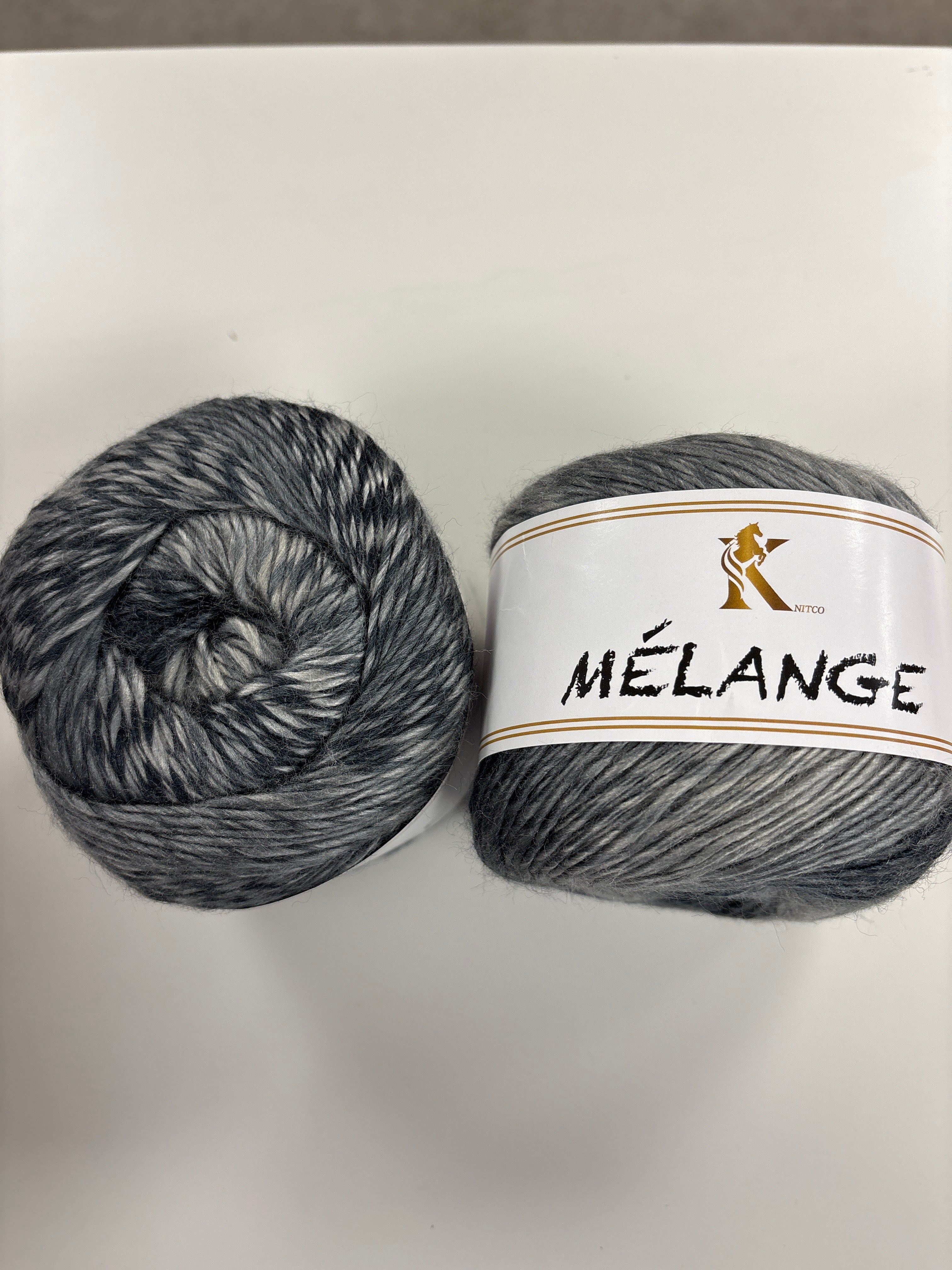 Knitco Melange