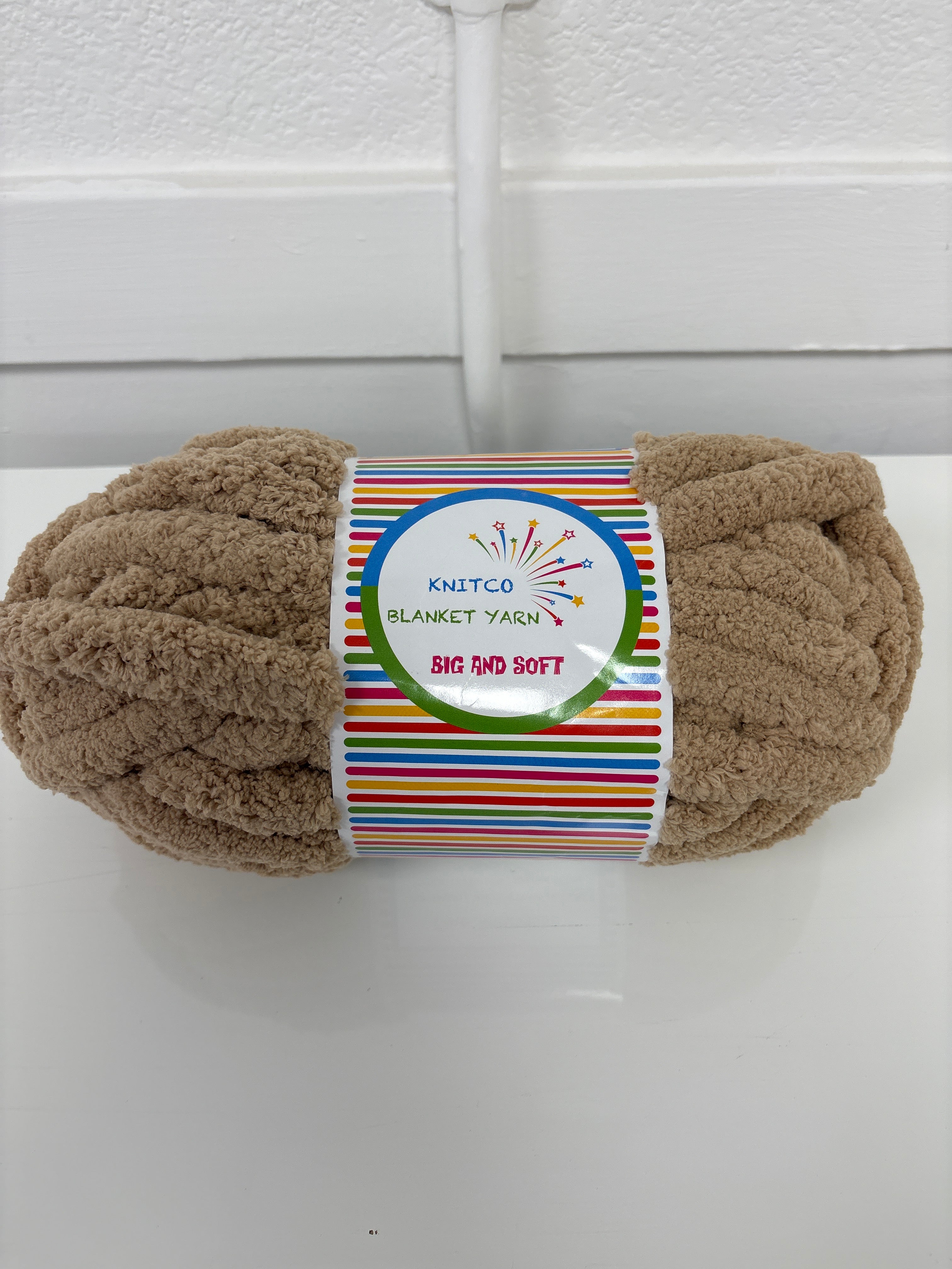 Soft and cosy 250g blanket