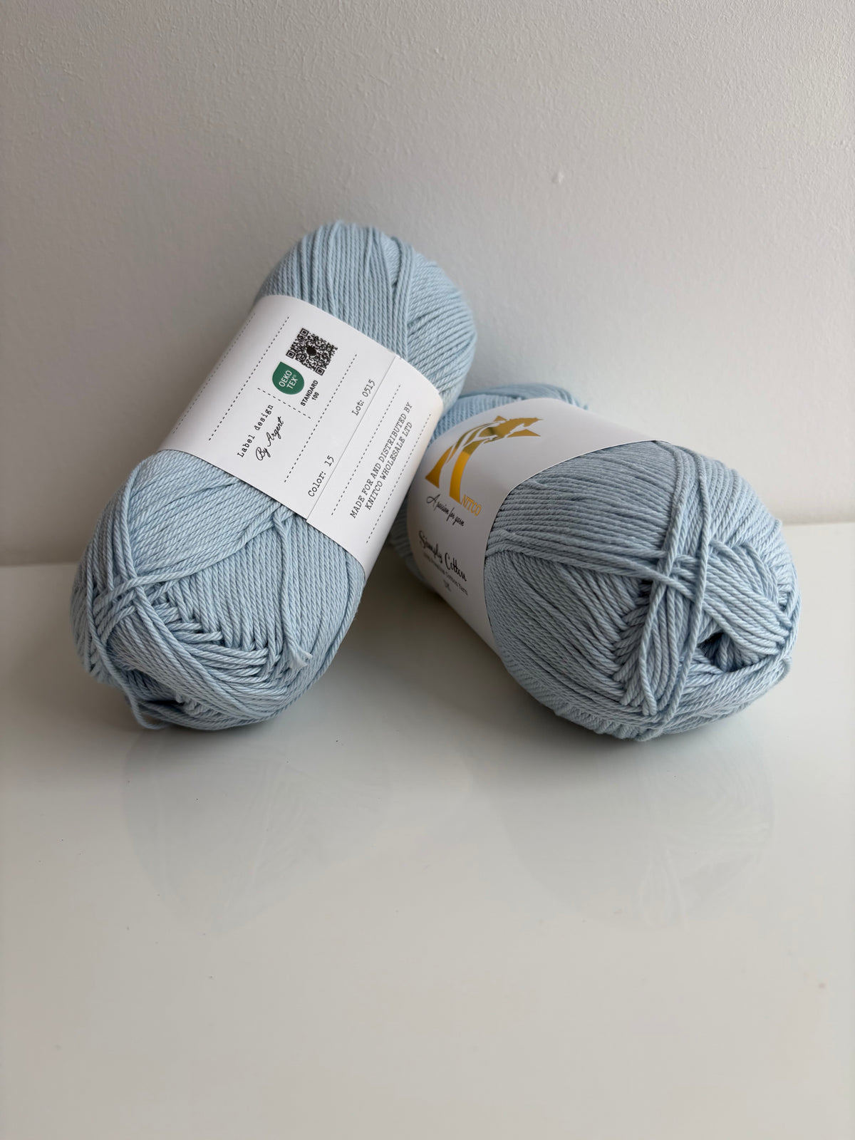 Knitco Simply Cotton 100g