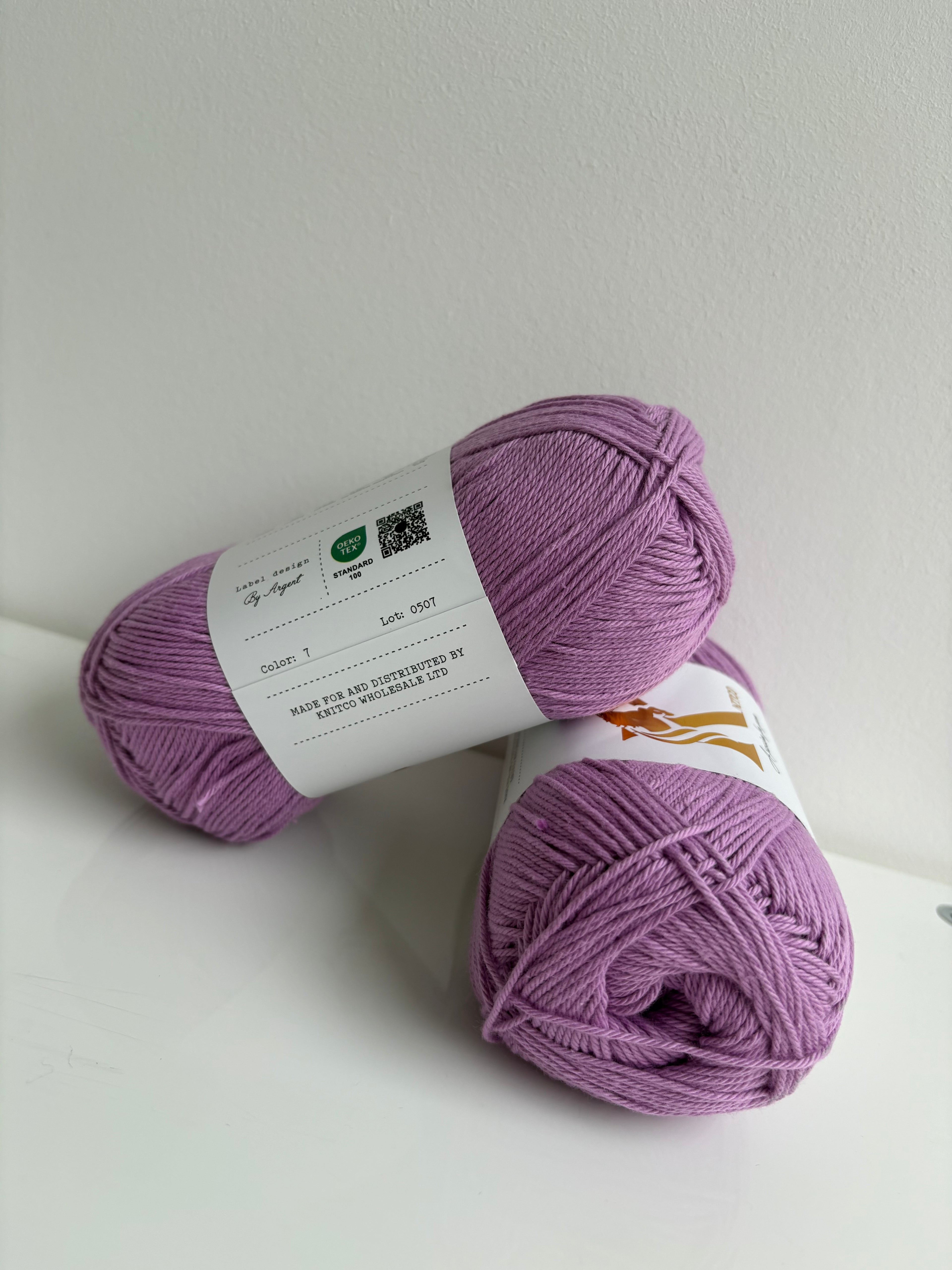 Knitco Simply Cotton 100g