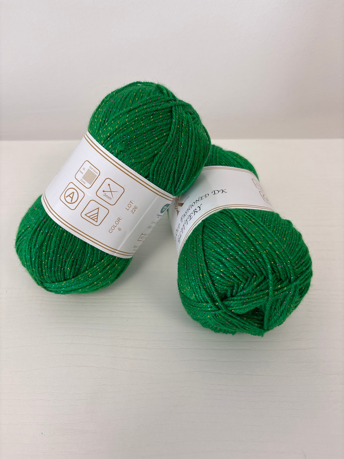 Knitco Good Old Fashion Glitter