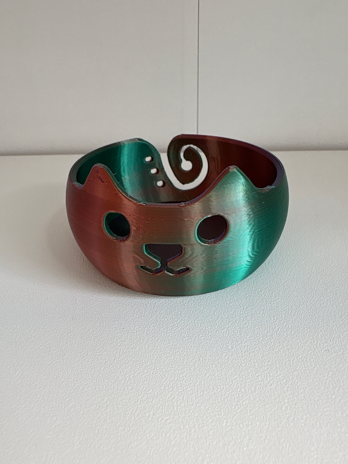 Stitch counter Kitten bowls