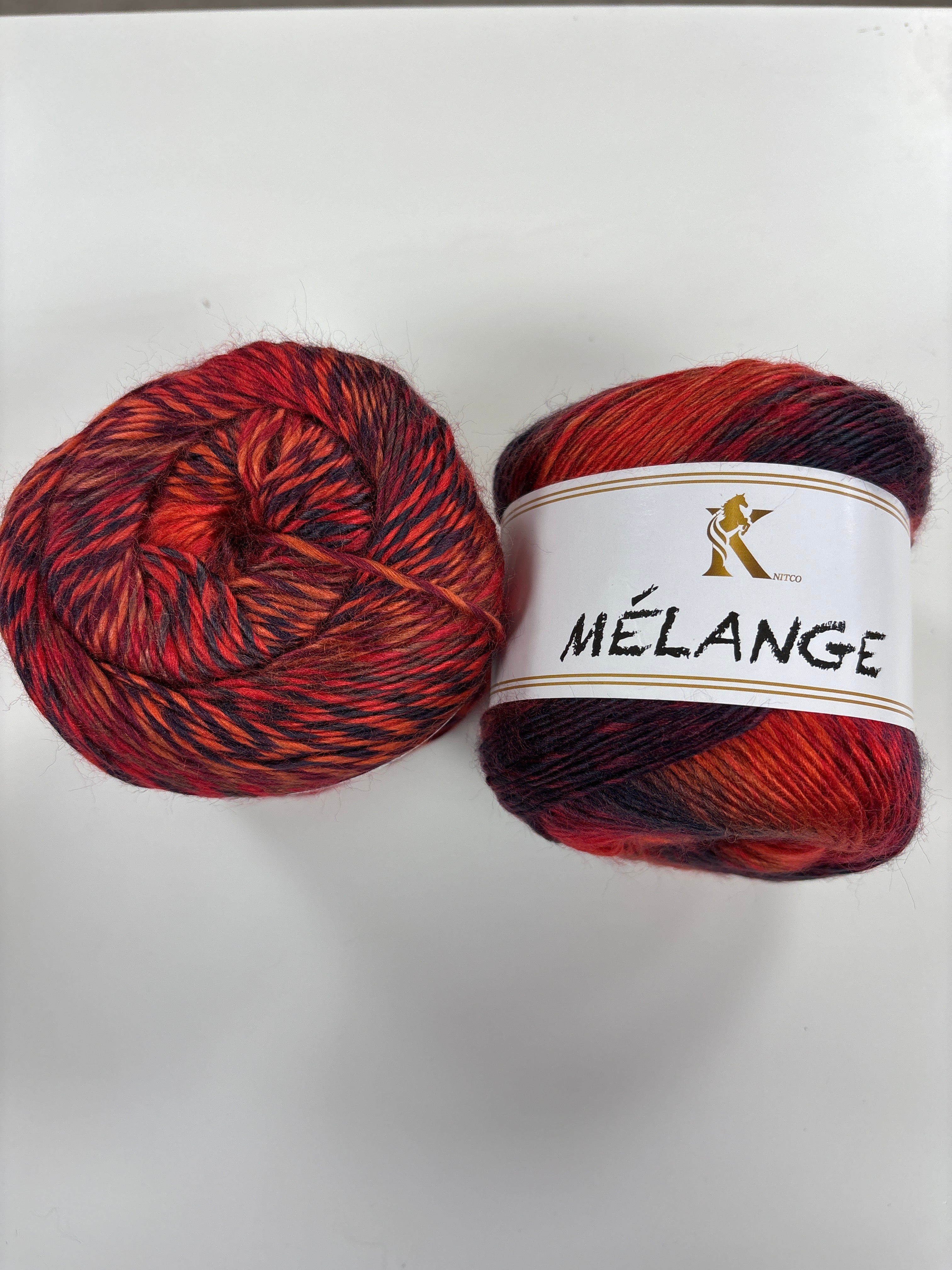 Knitco Melange