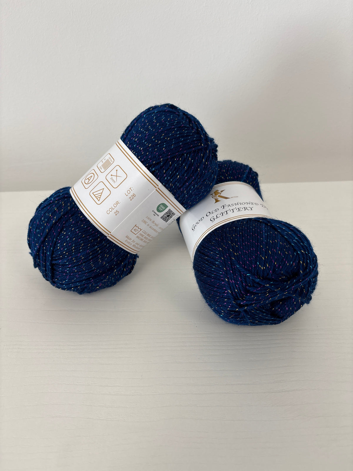 Knitco Good Old Fashion Glitter