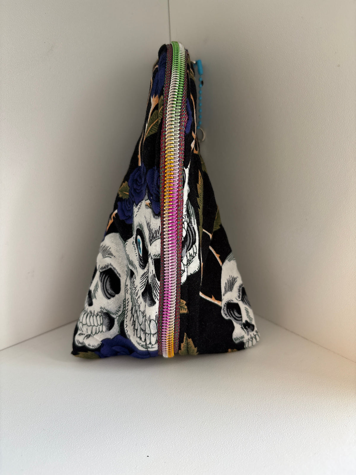 Crochet hook pouch