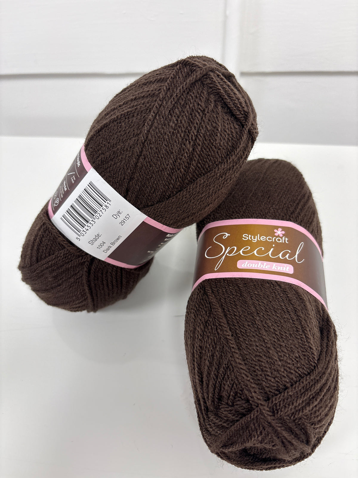 Stylecraft Special double knit