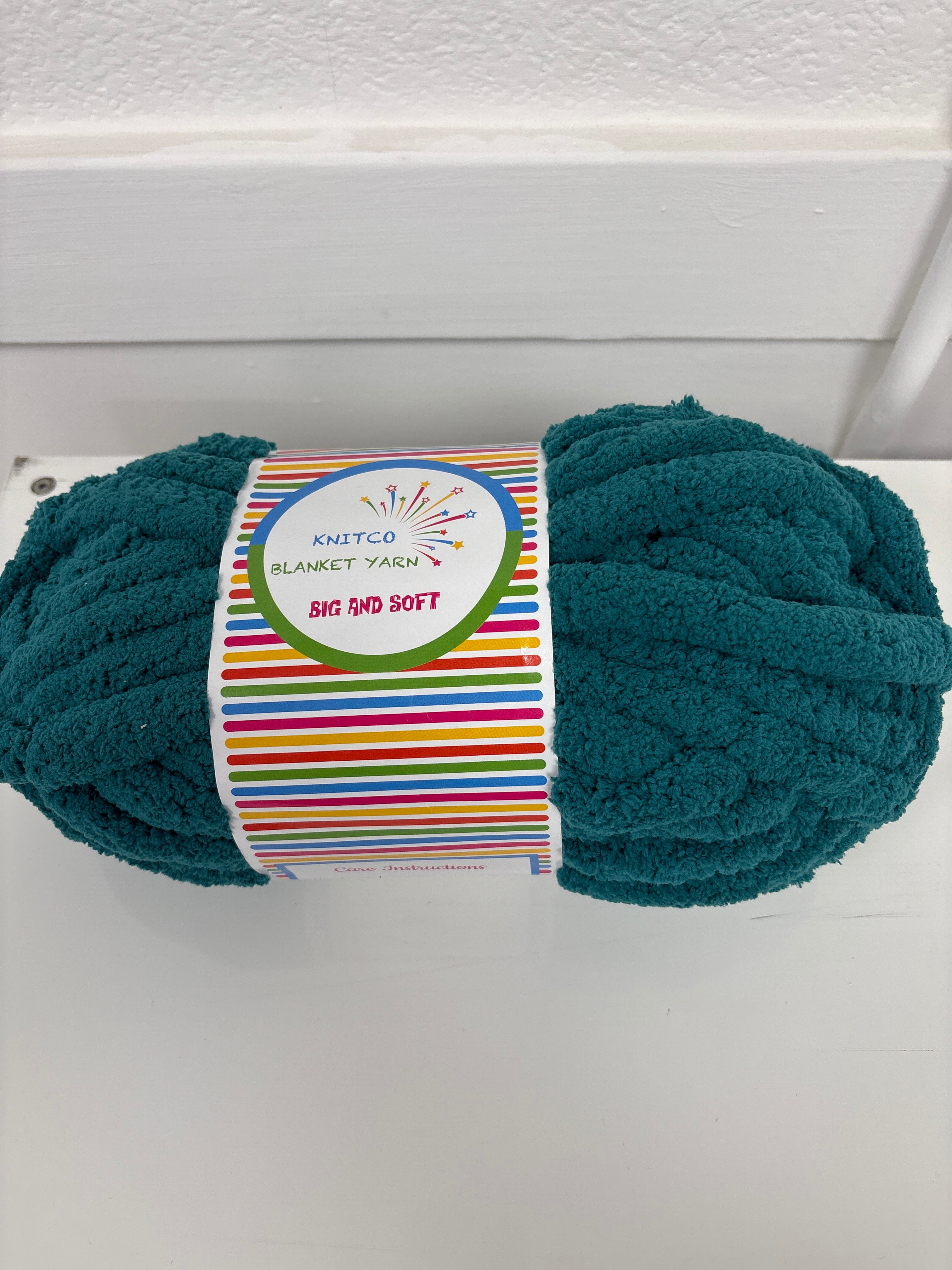 Soft and cosy 250g blanket