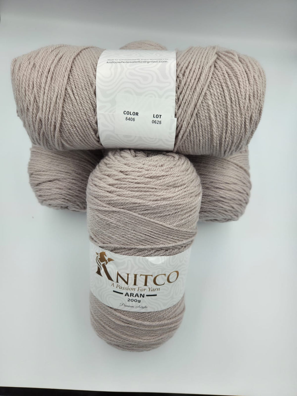 Knitco Good Old Fashion 100g DK
