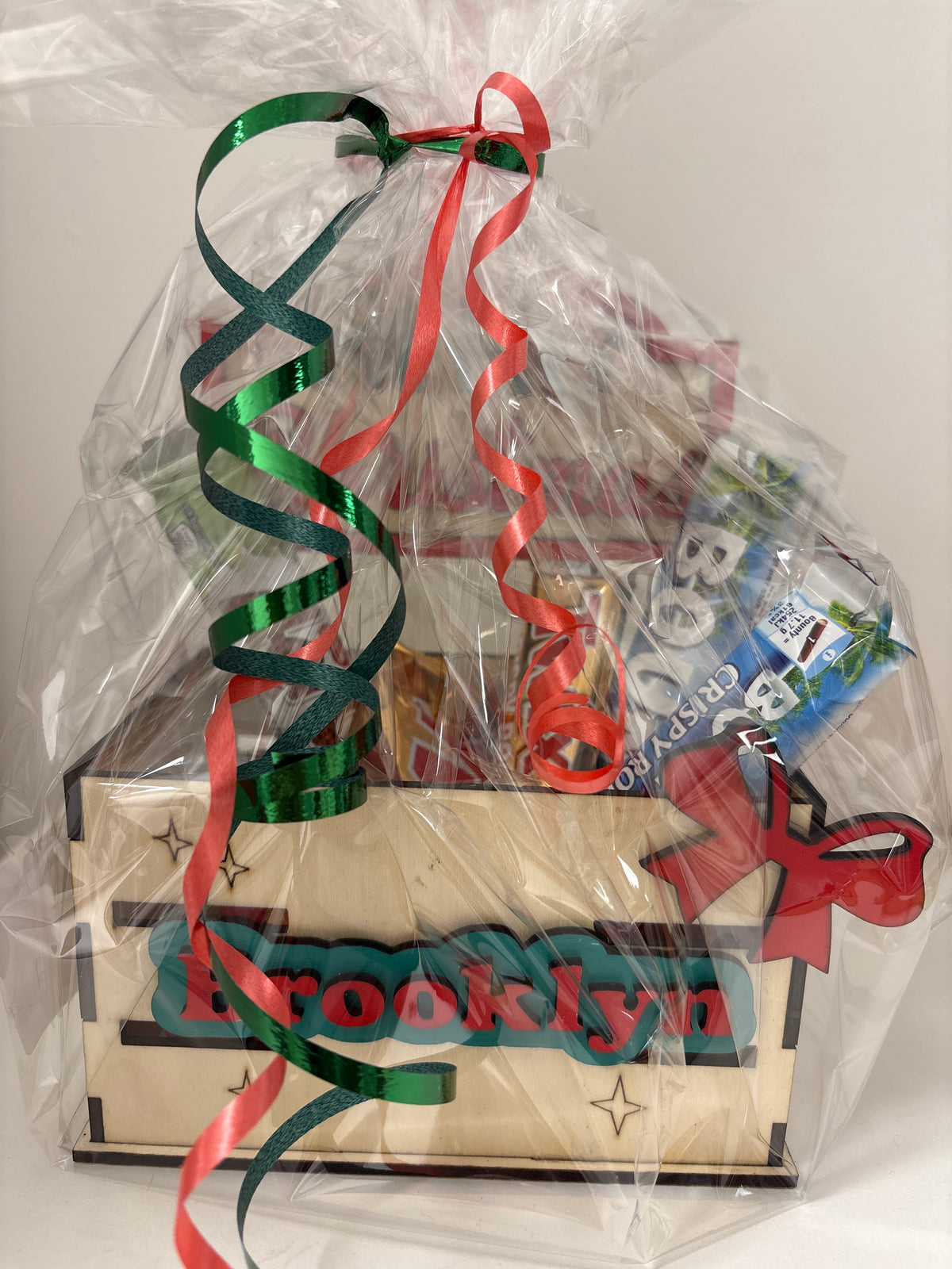 Personalised Christmas Gift box