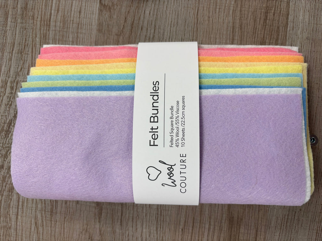Felt Packs