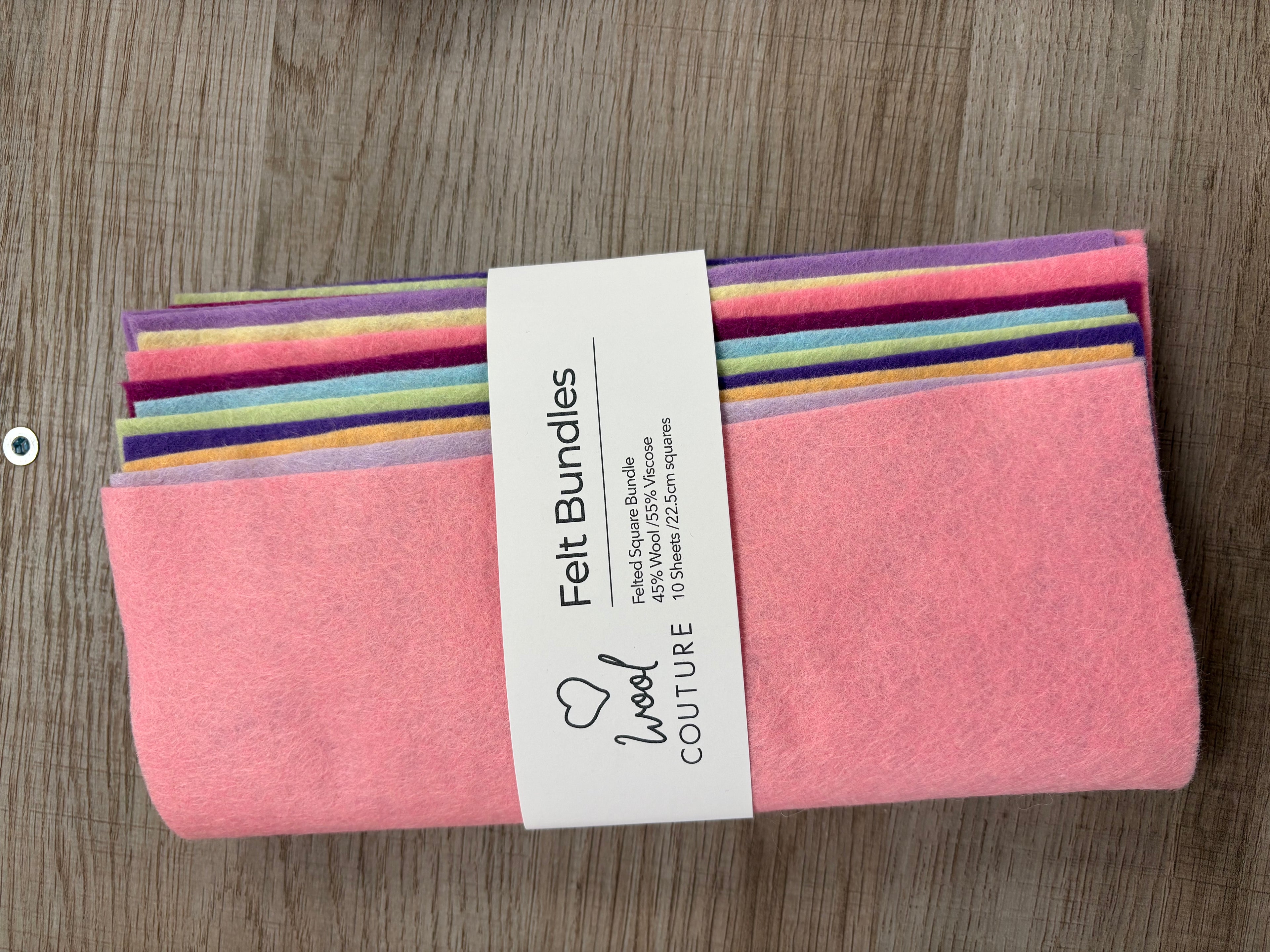 Felt Packs