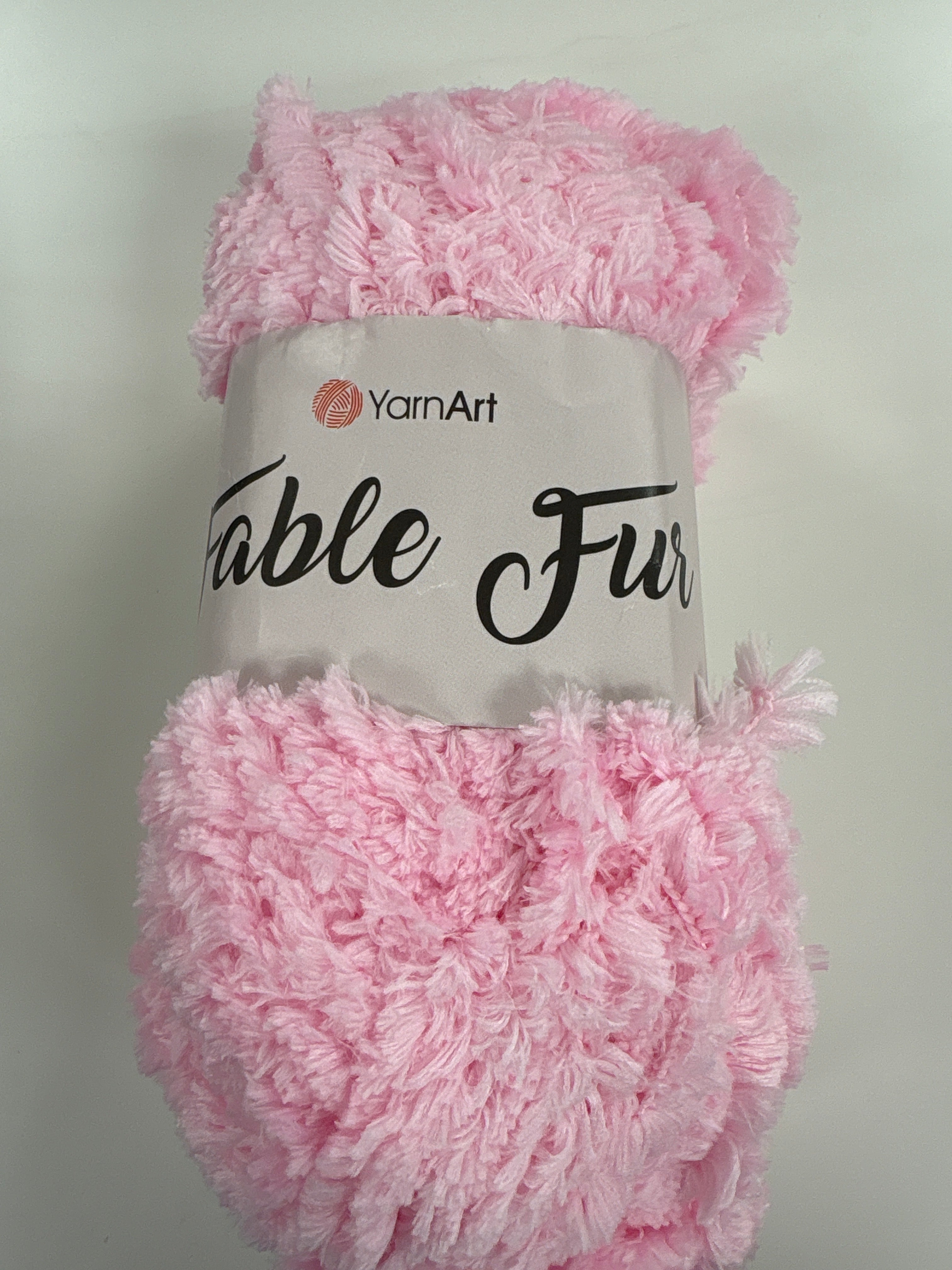 Yarn Art Fable Fur 100g