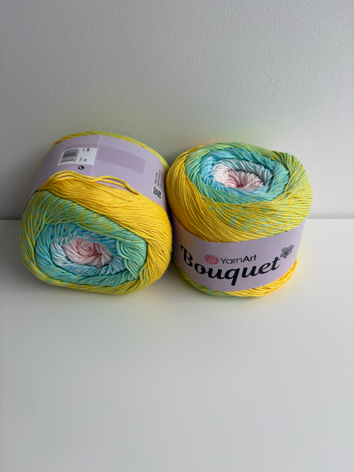 YarnArt Bouquet 250g 100% Cotton