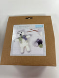 Knitting kit - Bear