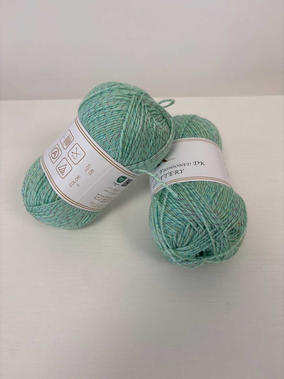 Knitco Good Old Fashion Glitter