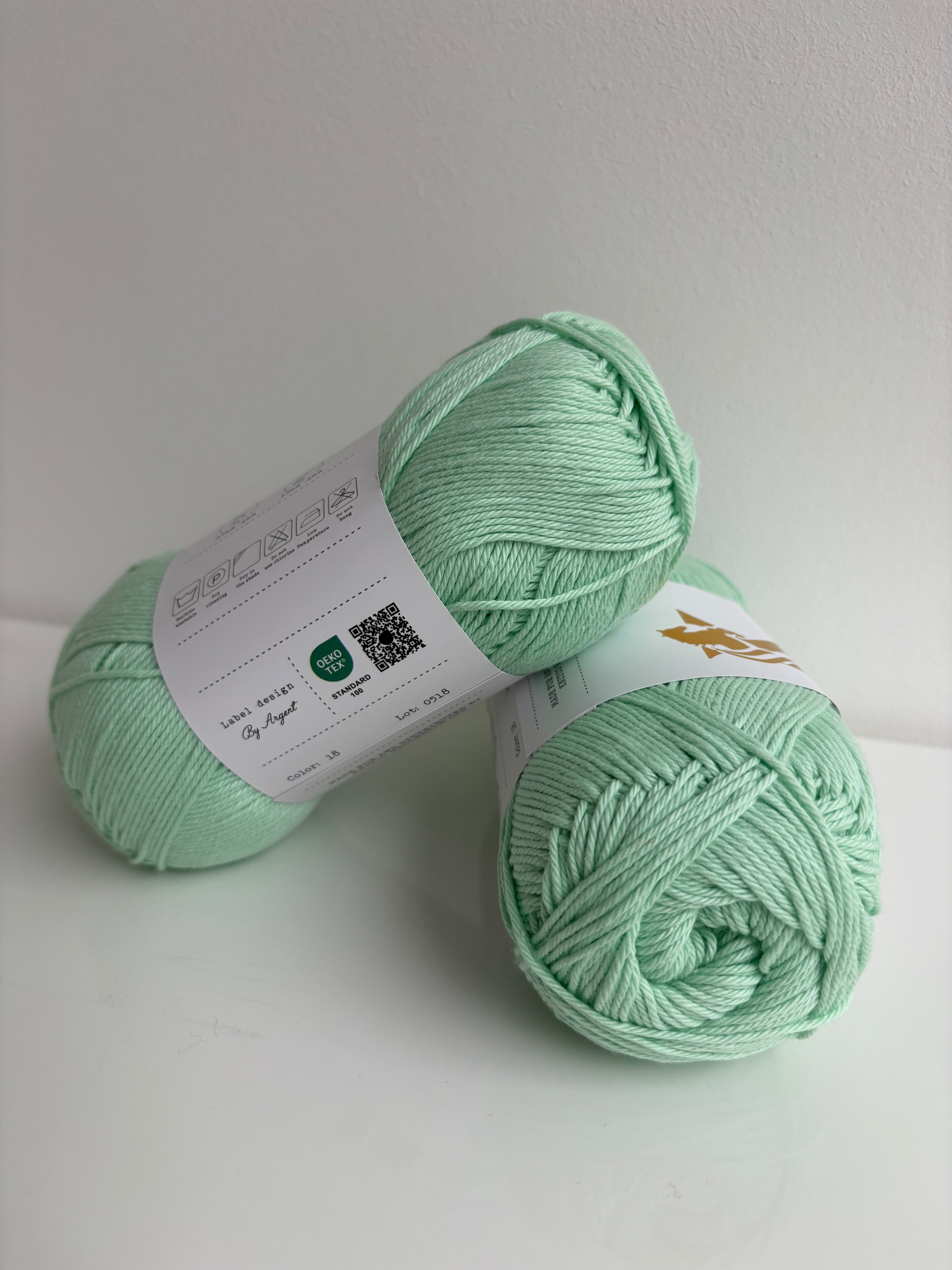 Knitco Simply Cotton 100g