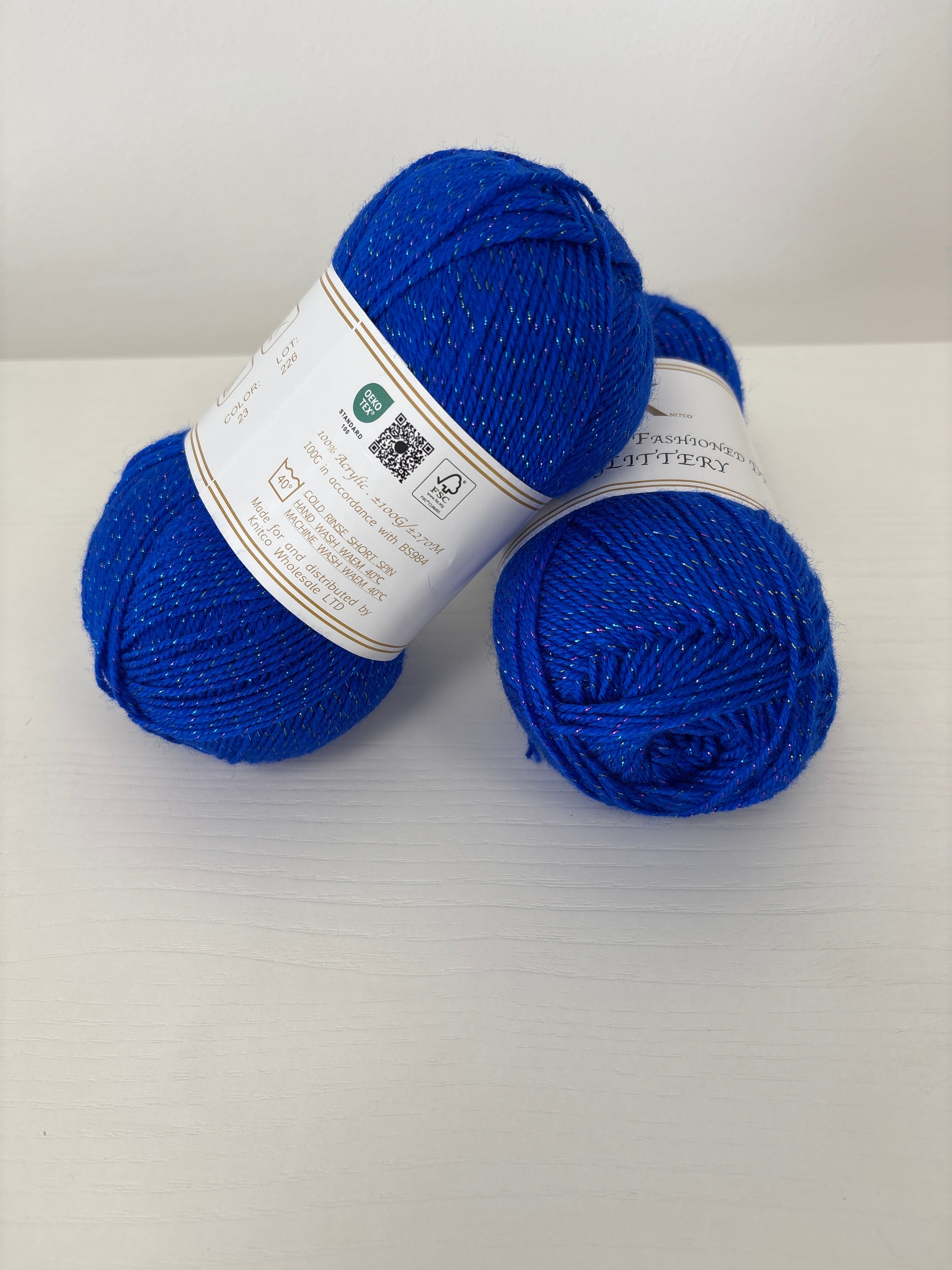 Knitco Good Old Fashion Glitter