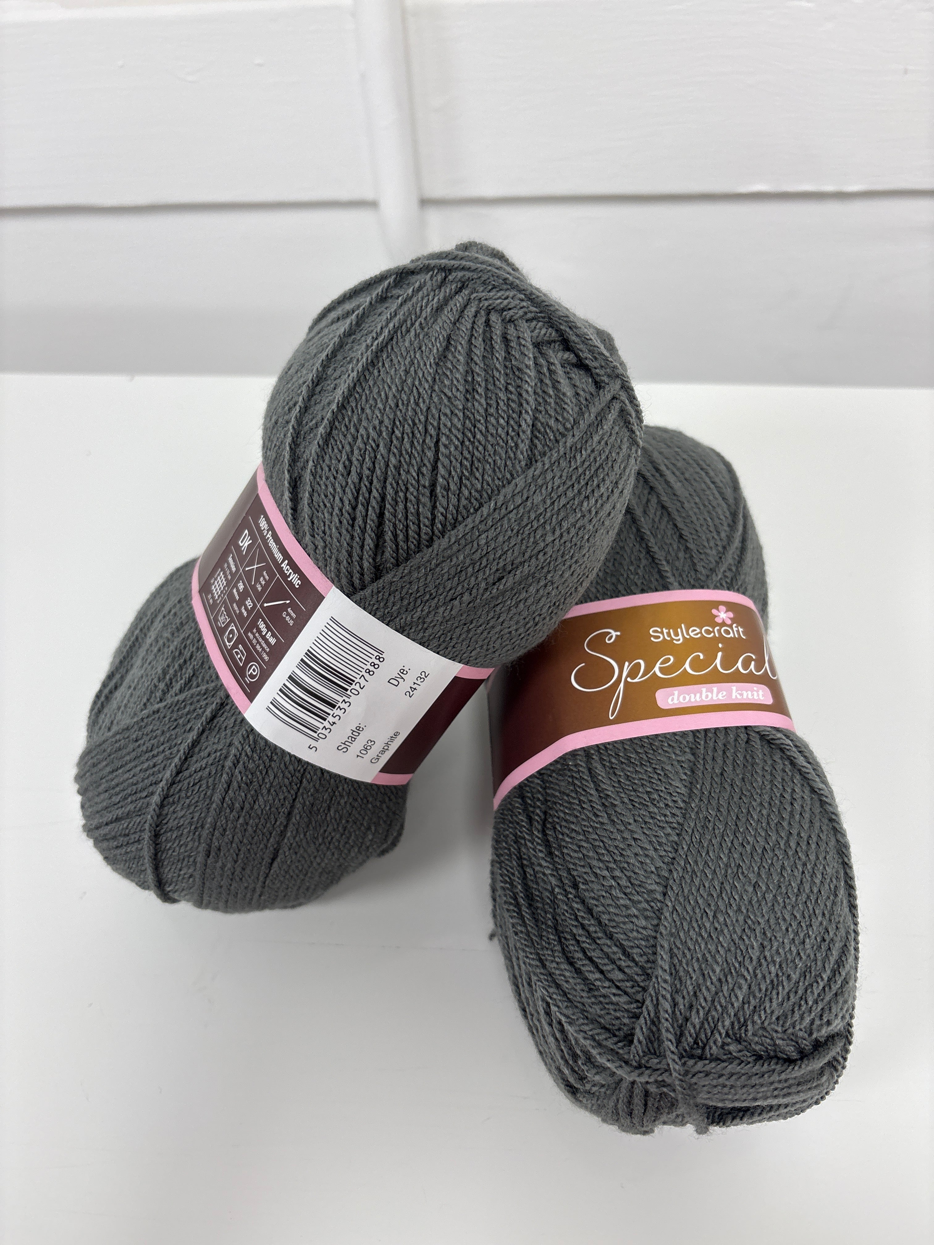Stylecraft Special double knit