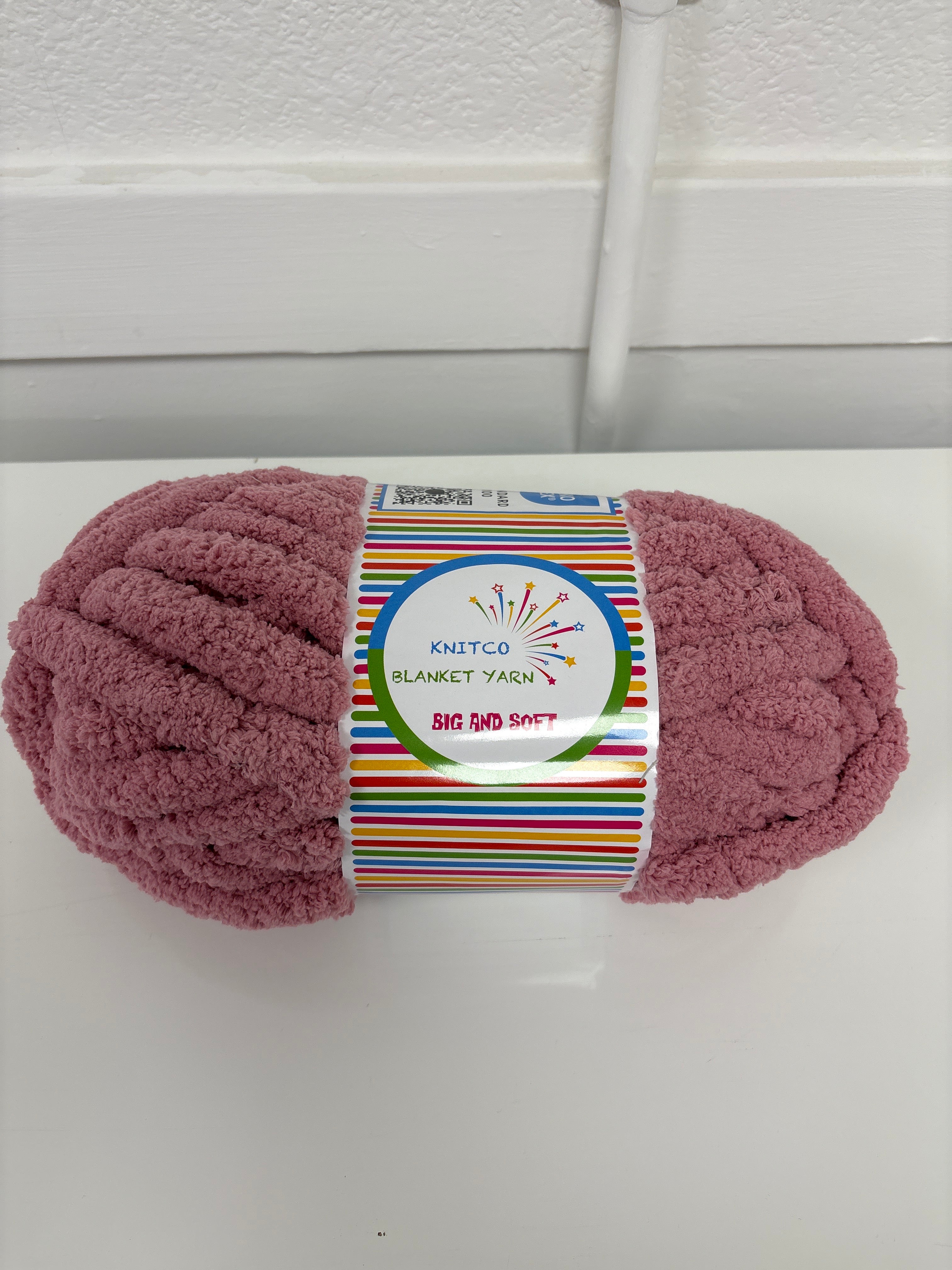 Soft and cosy 250g blanket