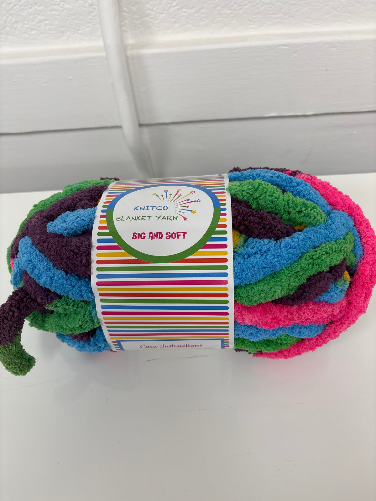 Soft and cosy 250g blanket