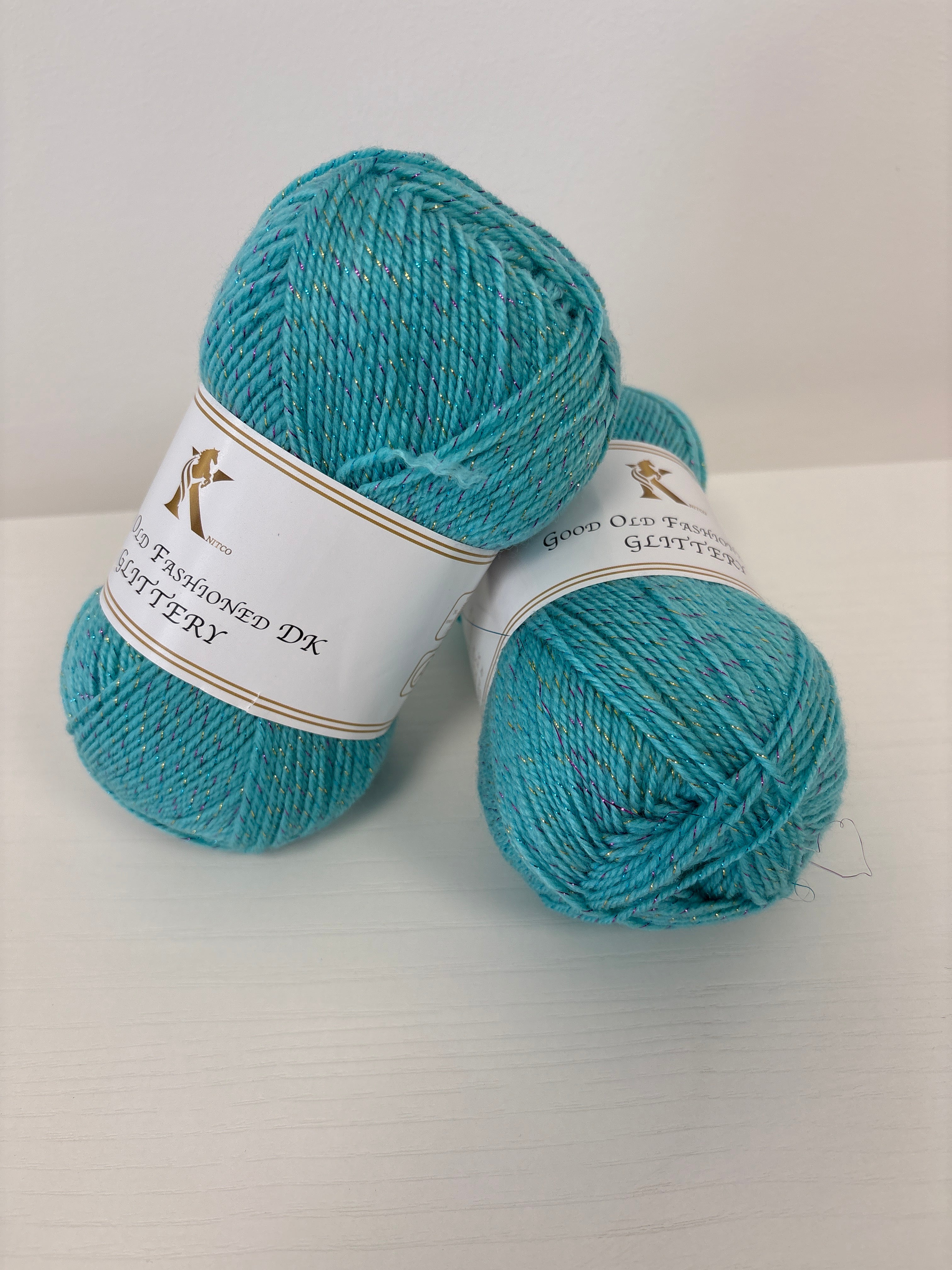 Knitco Good Old Fashion Glitter