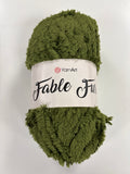 Yarn Art Fable Fur 100g
