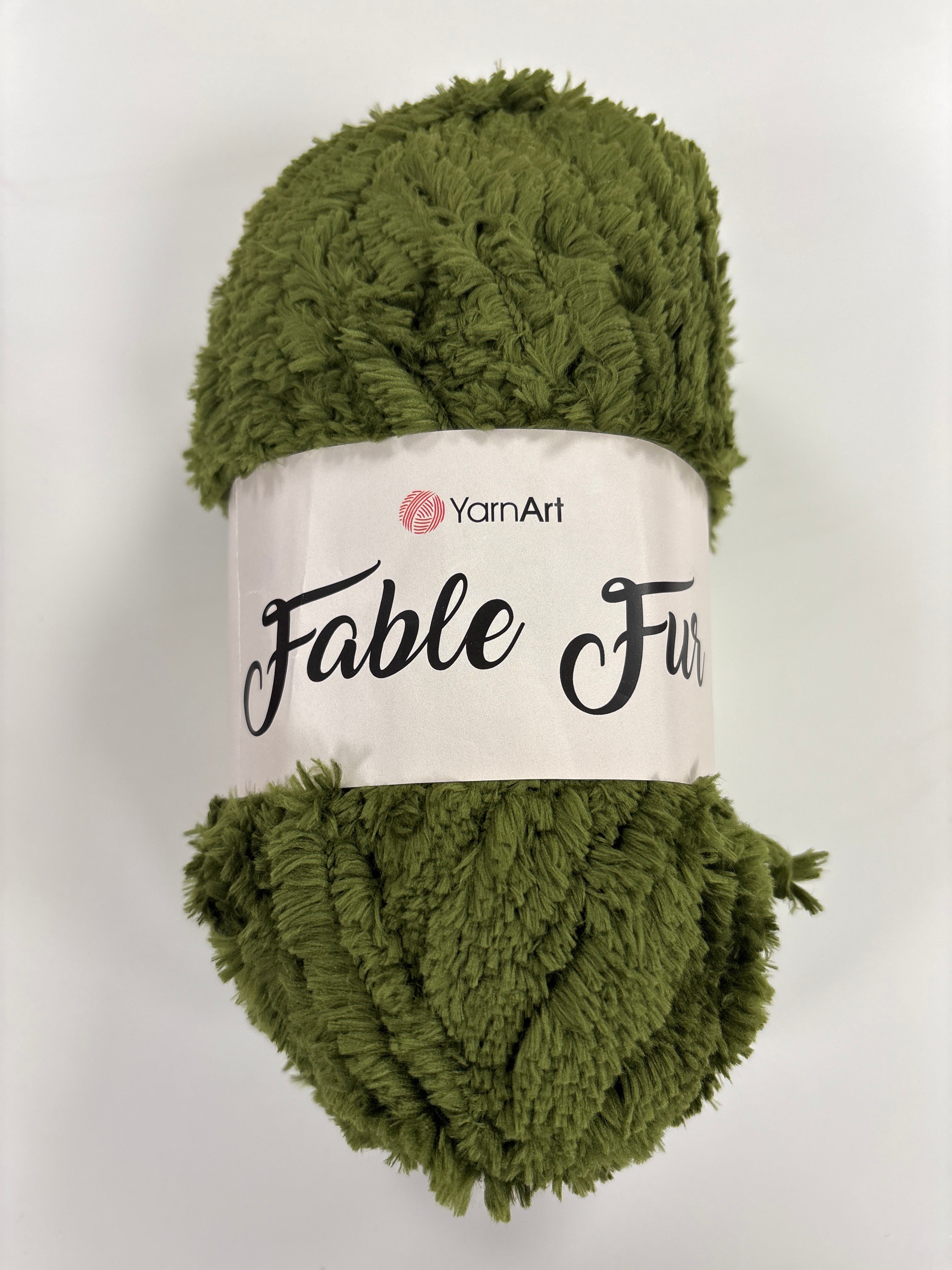 Yarn Art Fable Fur 100g