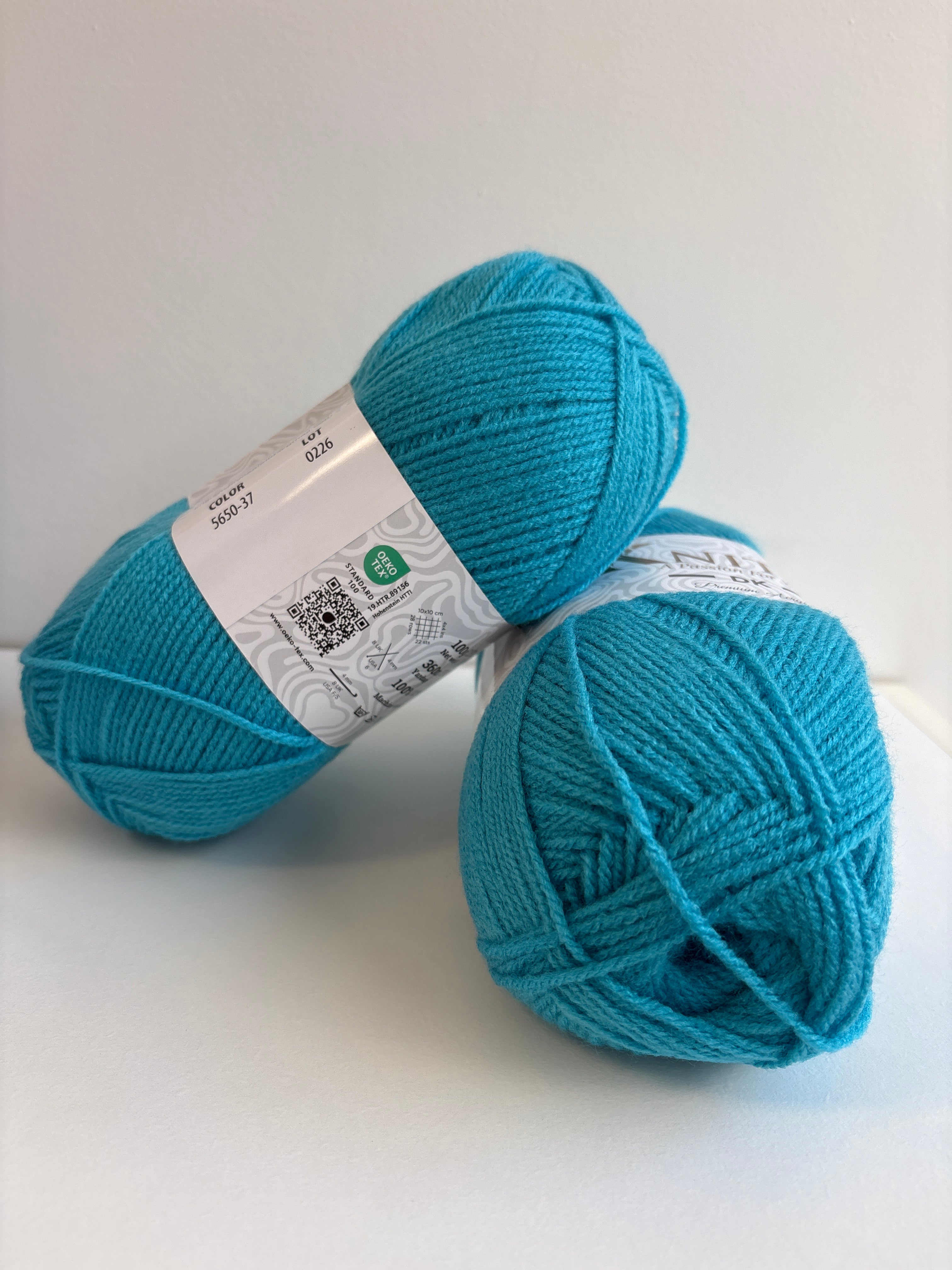 Knitco Premium 100g DK