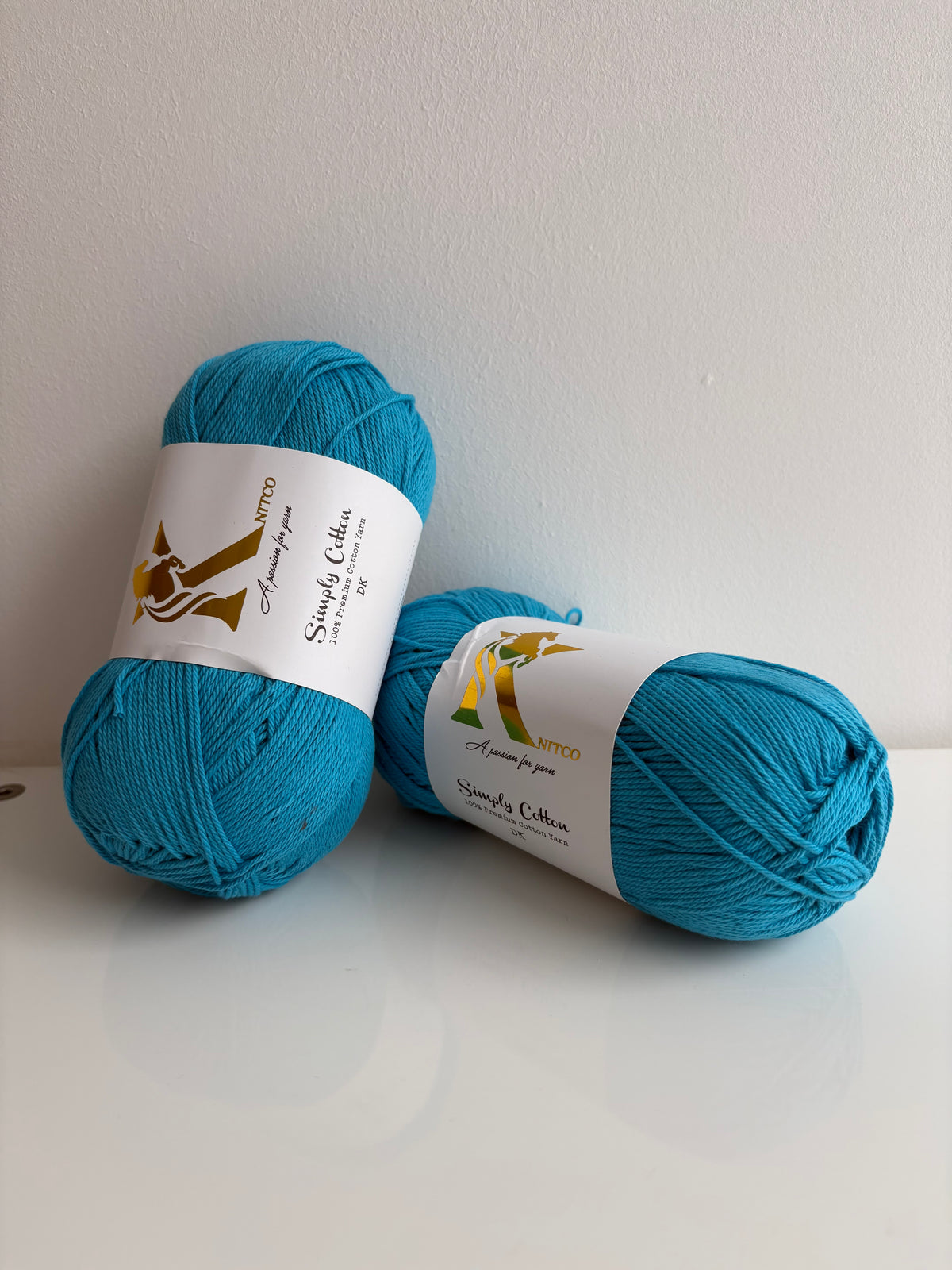 Knitco Simply Cotton 100g