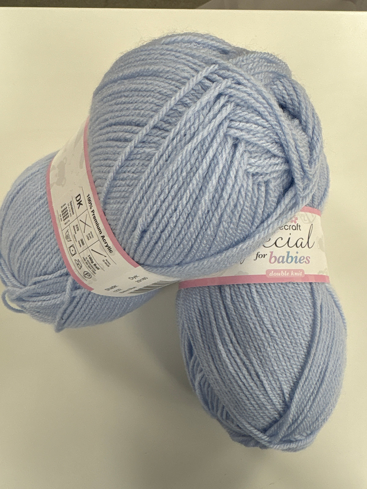 Stylecraft special for babies DK