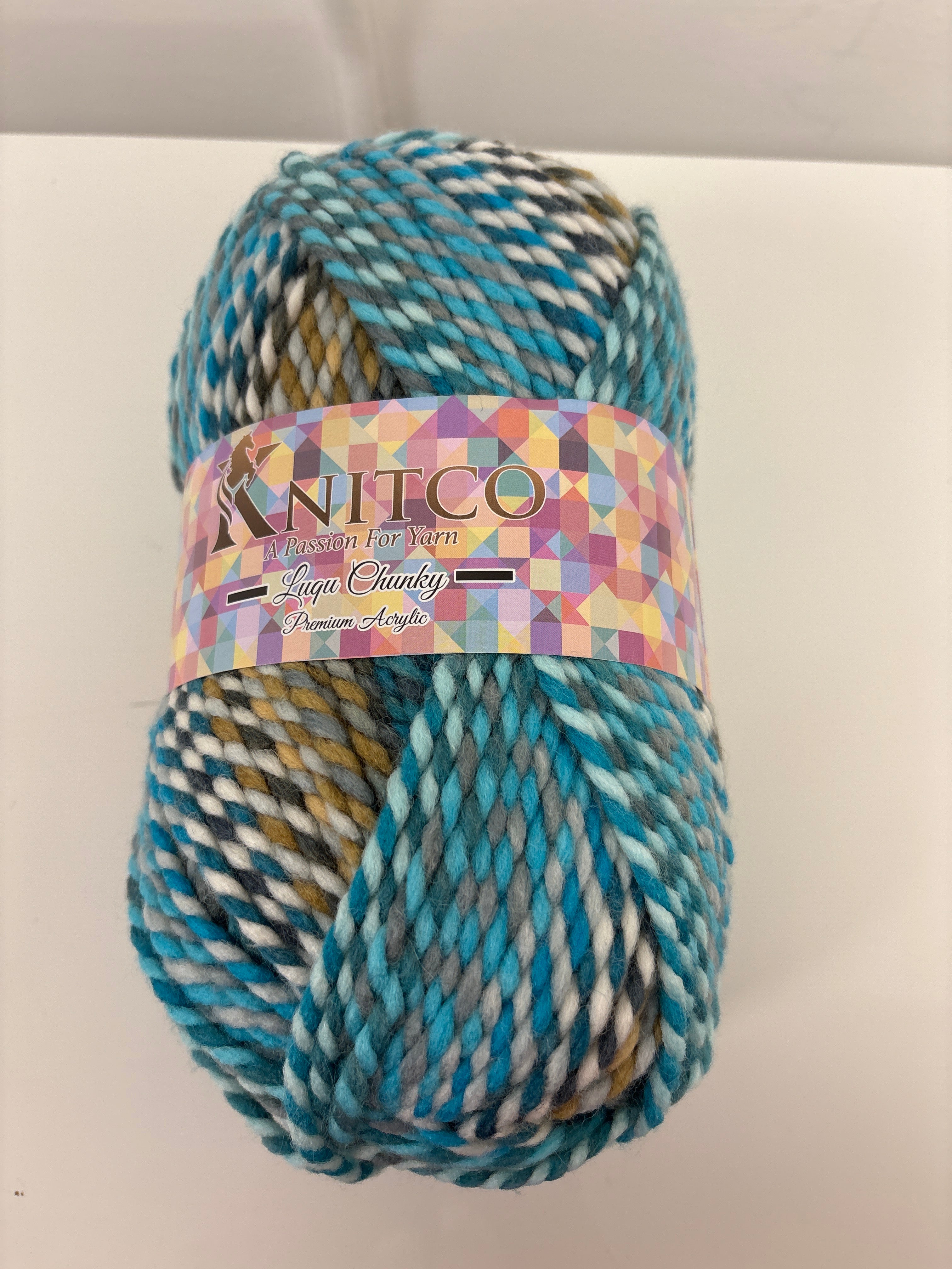 Knitco Luqu Chunky