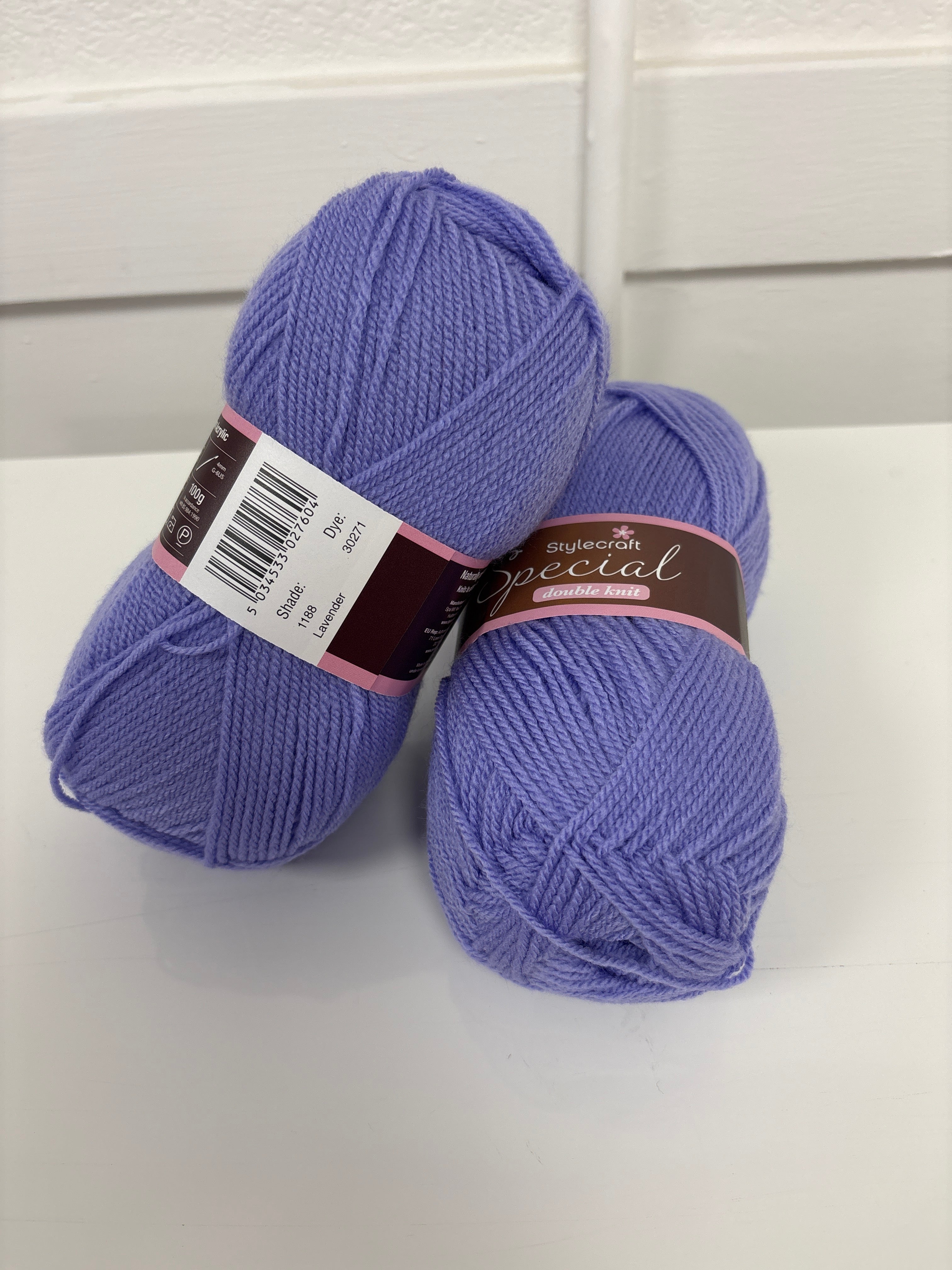 Stylecraft Special double knit