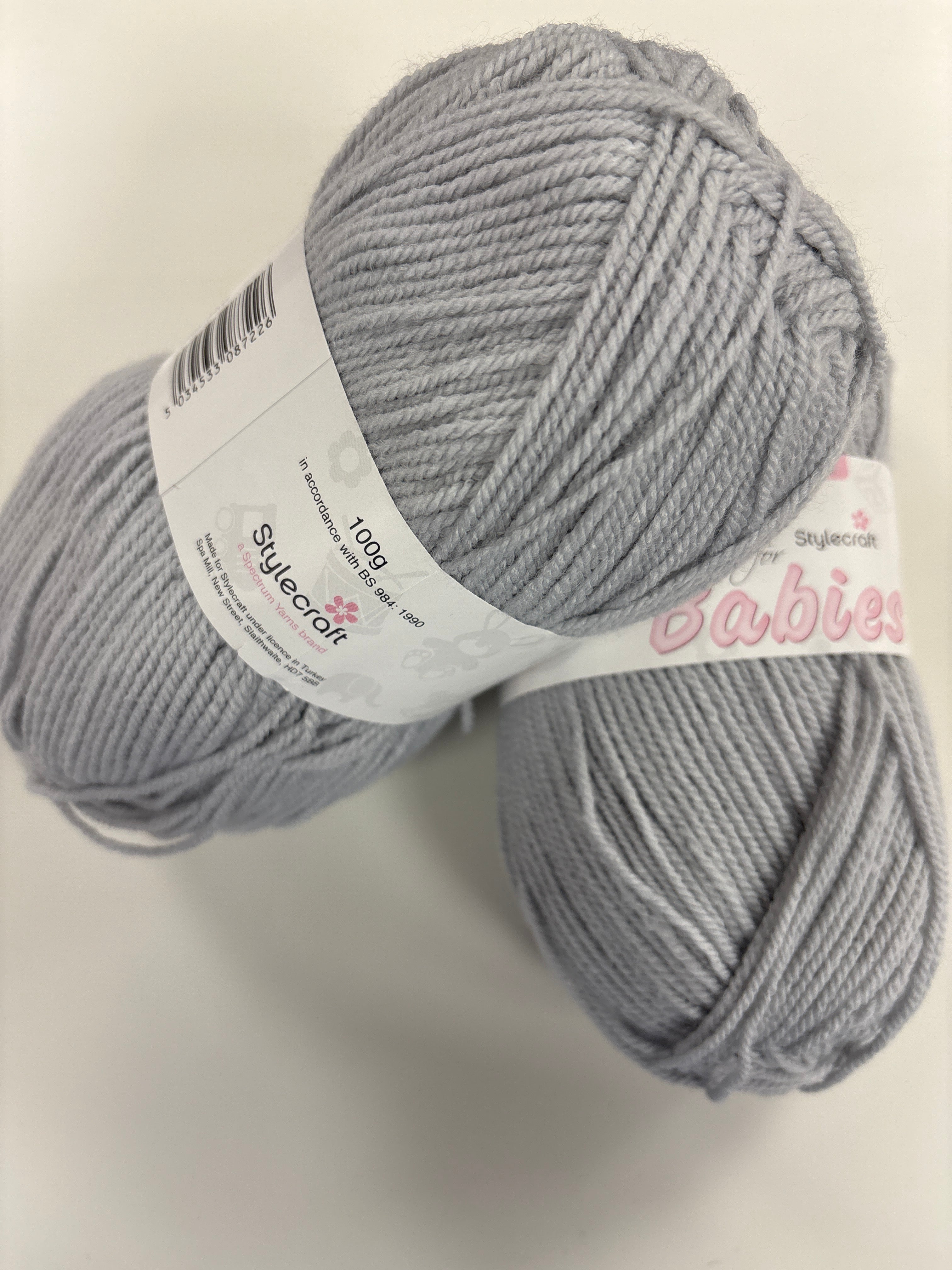 Stylecraft special for babies DK