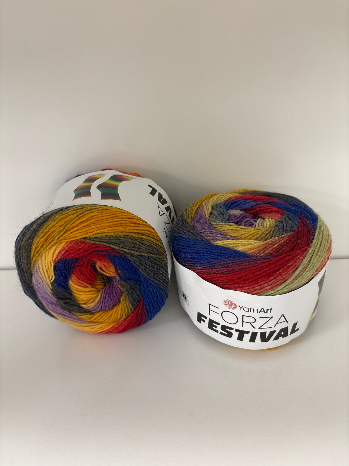 Yarn Art Forza Festival