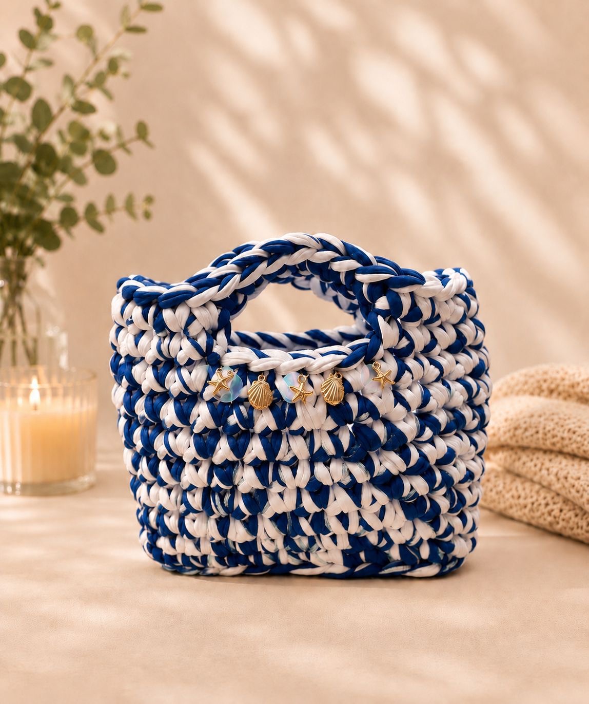 Handmade Crochet handbags