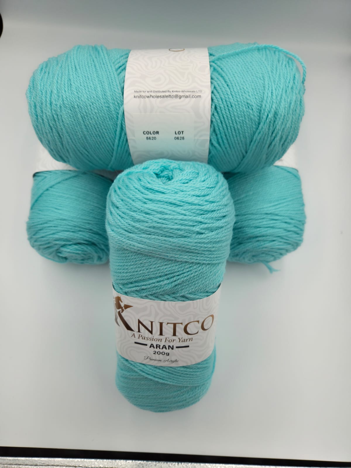 Knitco Aran 200g