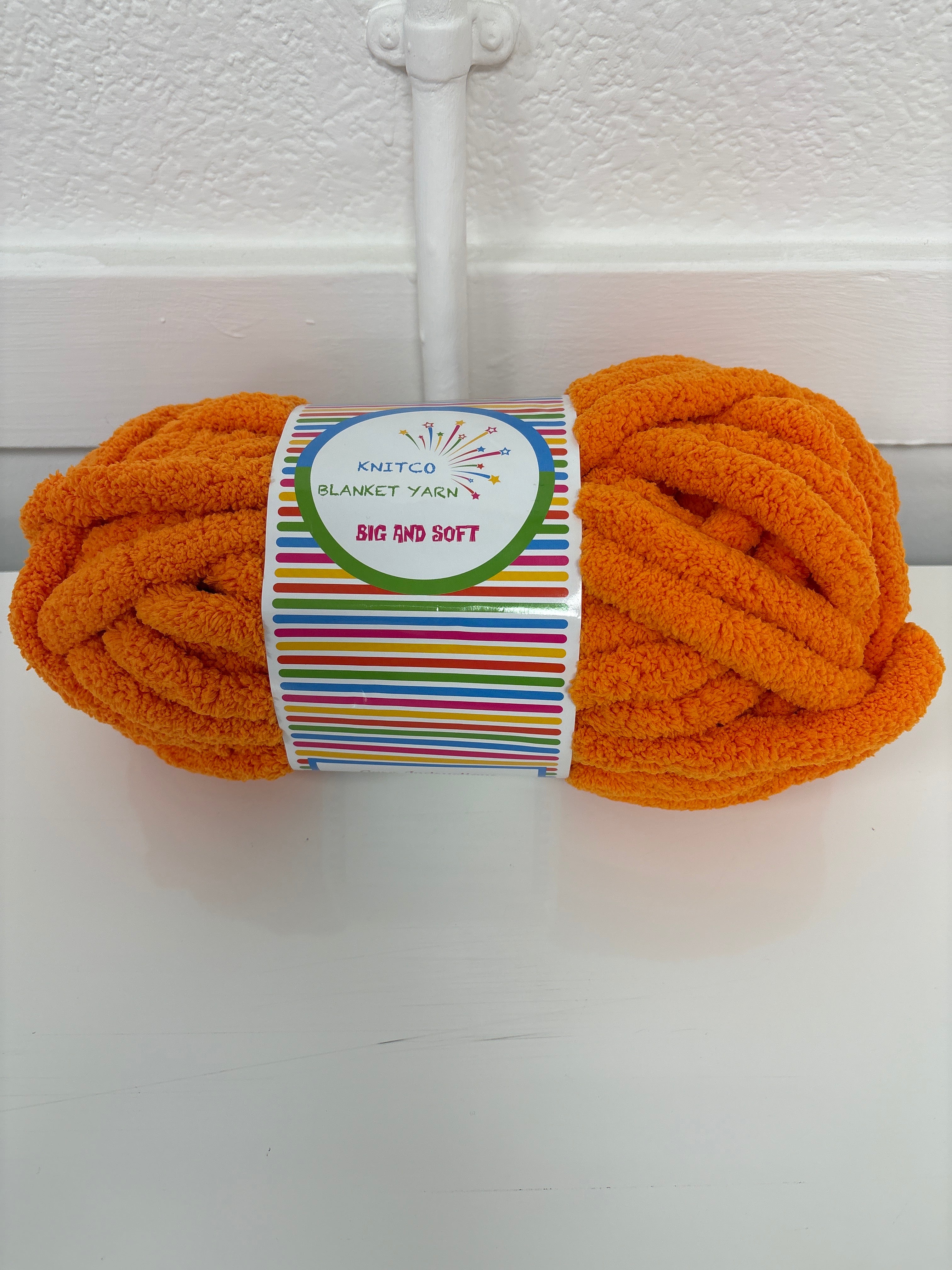 Soft and cosy 250g blanket