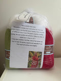 The classic rose bag kit