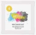 Mini 3x3 canvas