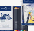 Faber-Castell Goldfaber Colour Tin 12 pencils