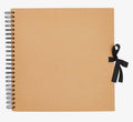 12x12 scrapbook